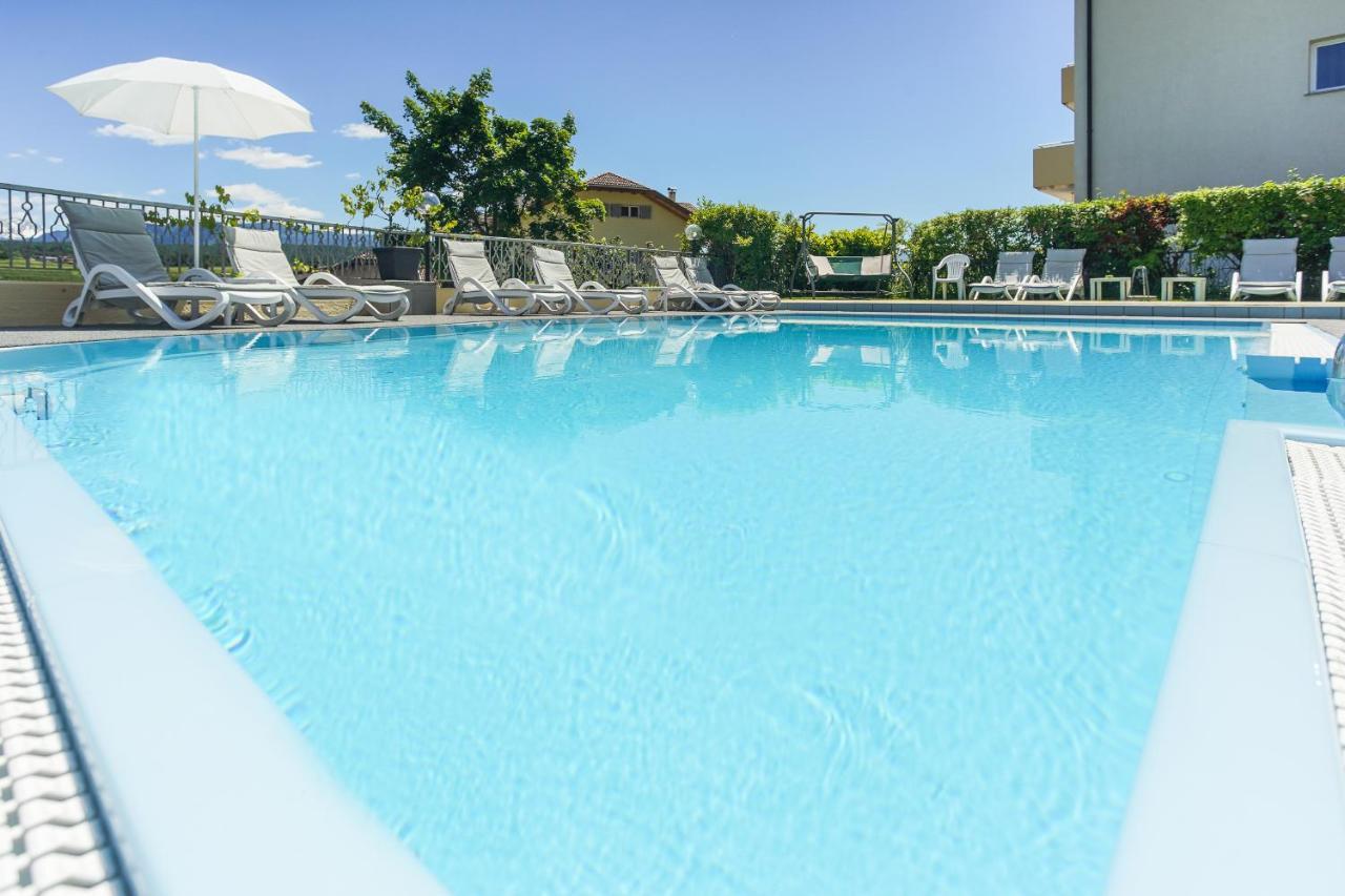 Hotel Alexandres Eppan an der Weinstraße Exteriör bild
