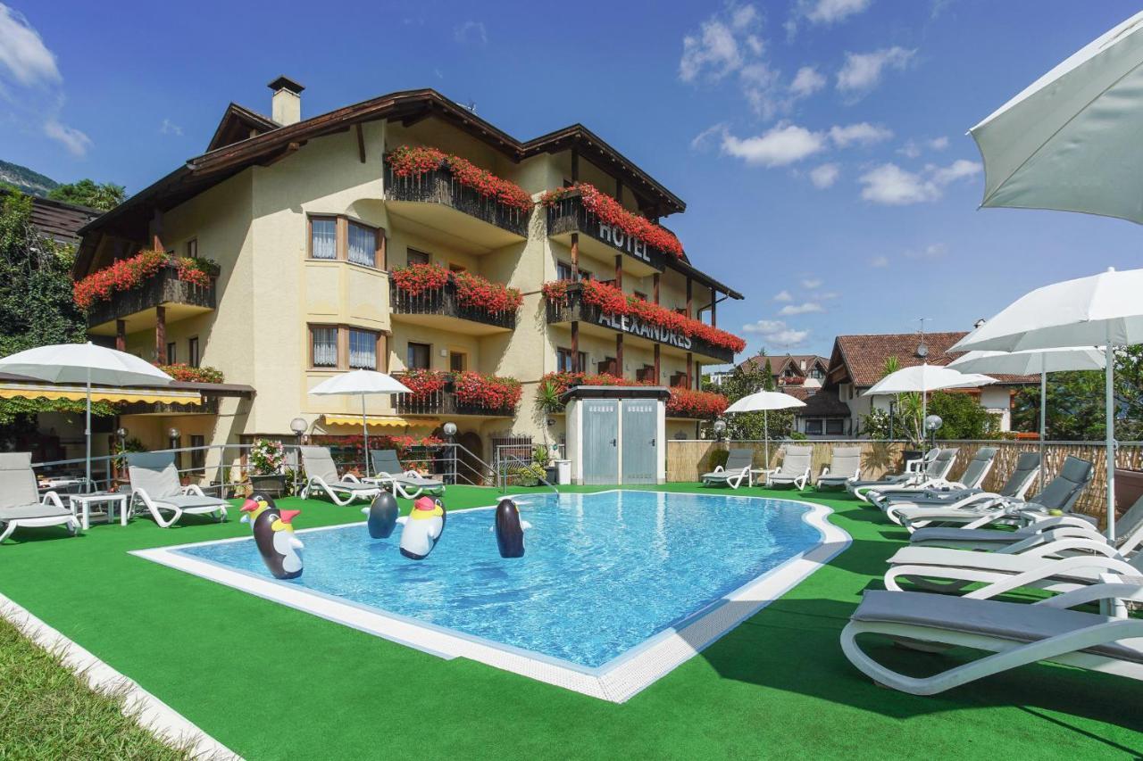 Hotel Alexandres Eppan an der Weinstraße Exteriör bild