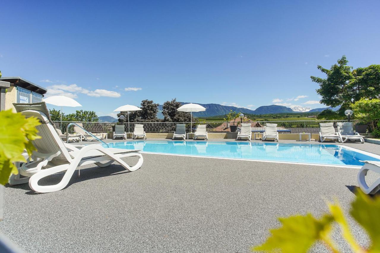 Hotel Alexandres Eppan an der Weinstraße Exteriör bild