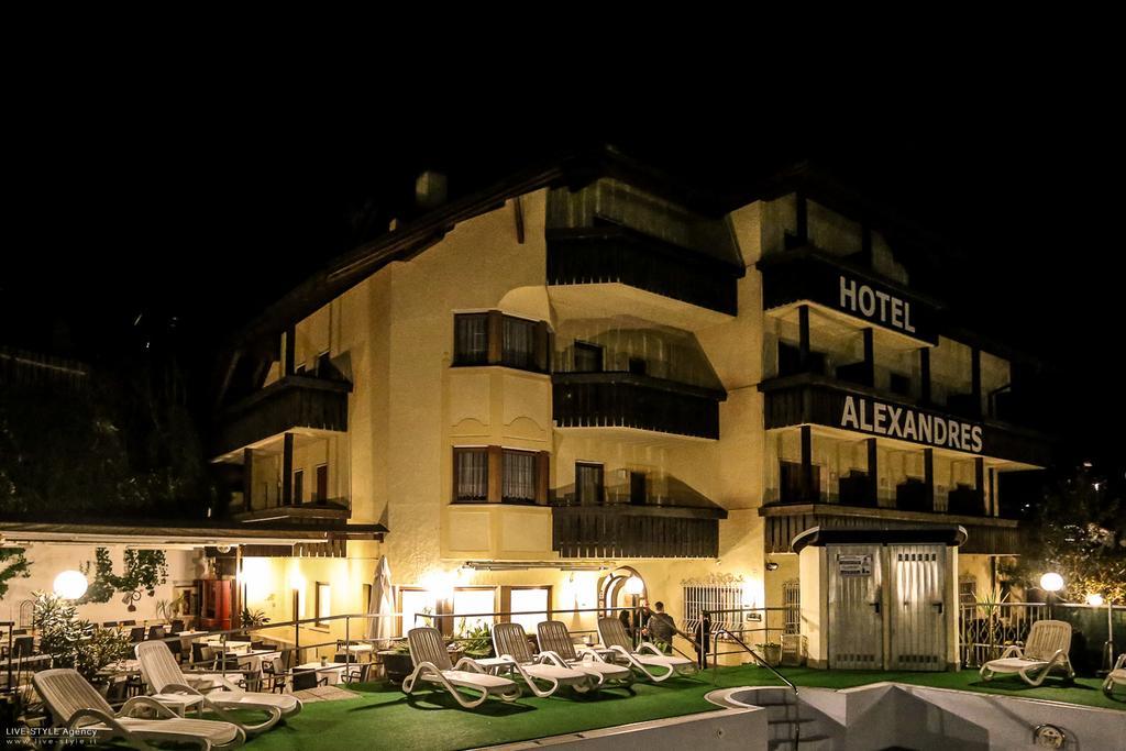 Hotel Alexandres Eppan an der Weinstraße Exteriör bild