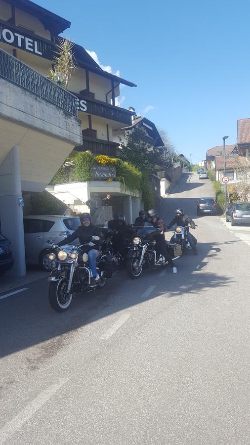 Hotel Alexandres Eppan an der Weinstraße Exteriör bild