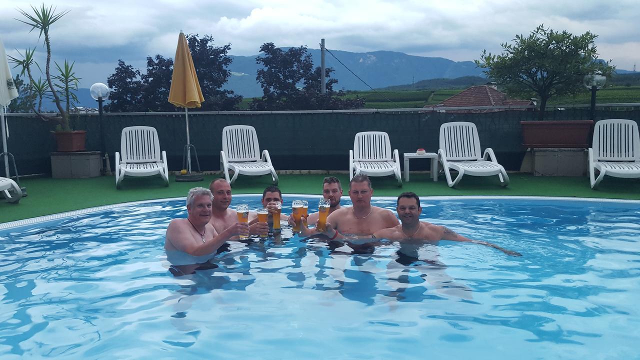 Hotel Alexandres Eppan an der Weinstraße Exteriör bild