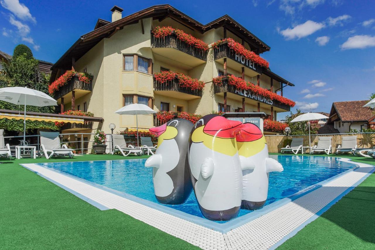 Hotel Alexandres Eppan an der Weinstraße Exteriör bild